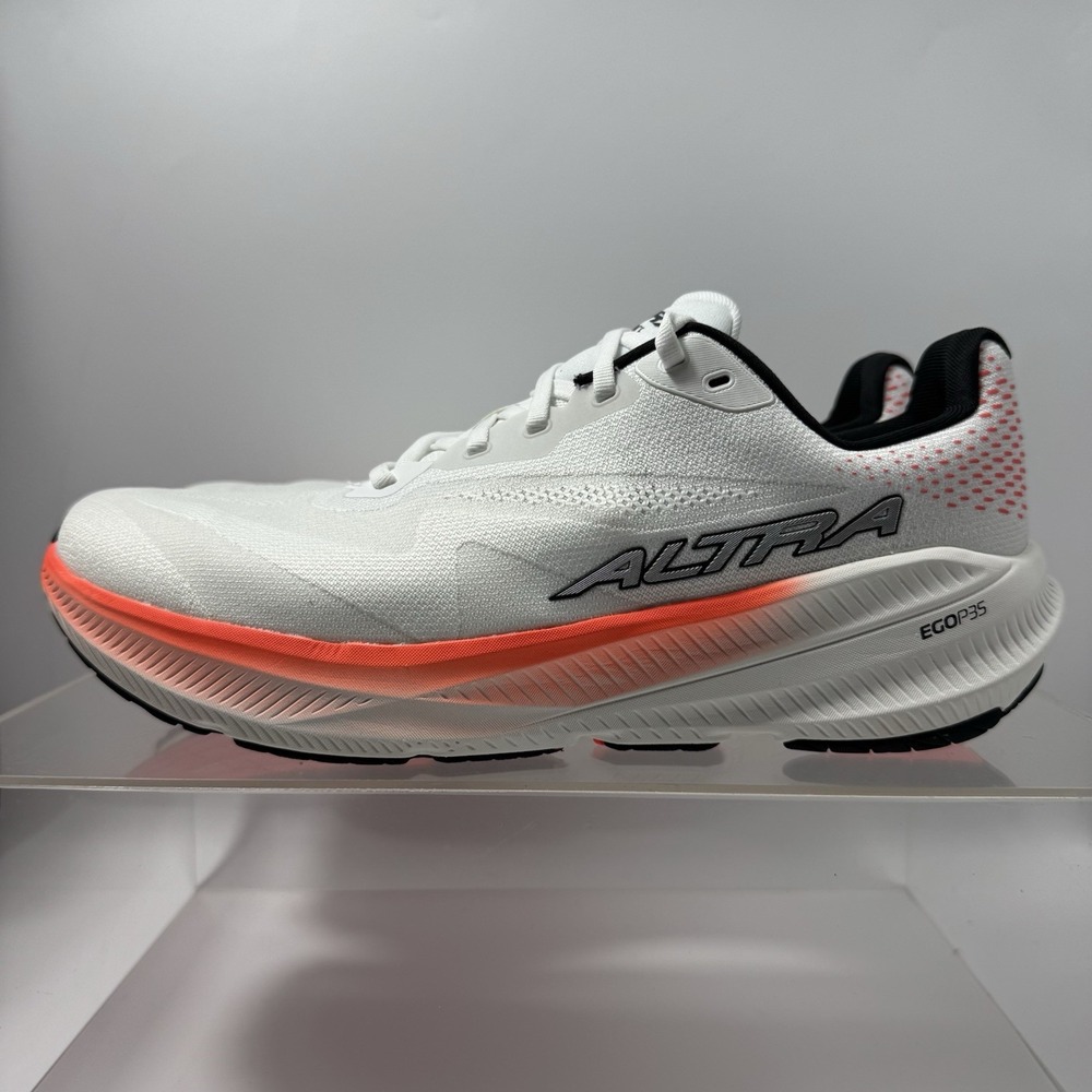 Brand New Altra Experience Flow 3 White Coral AL0A85SS161 Shoes Men's Size 11